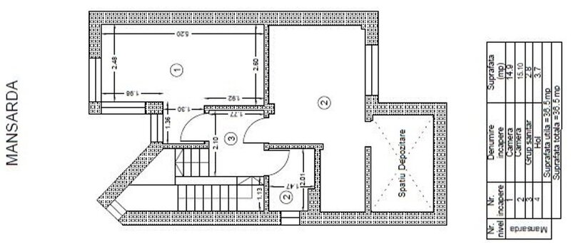 Popesti-Leordeni, vila individuala 6 camere, curte, 2 parcari, totul nou, mobilata/ utilata