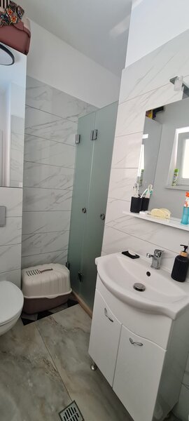 Popesti-Leordeni, vila individuala 6 camere, curte, 2 parcari, totul nou, mobilata/ utilata