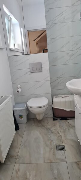 Popesti-Leordeni, vila individuala 6 camere, curte, 2 parcari, totul nou, mobilata/ utilata