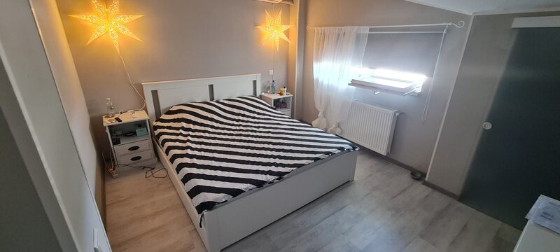 Popesti-Leordeni, vila individuala 6 camere, curte, 2 parcari, totul nou, mobilata/ utilata