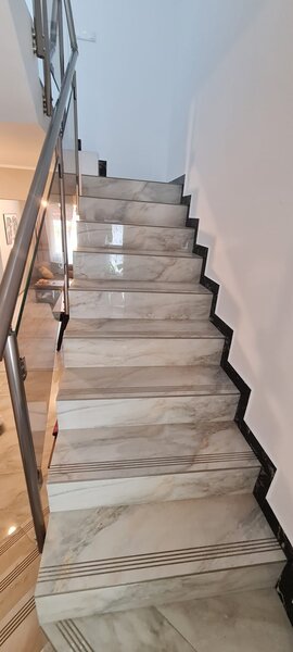 Popesti-Leordeni, vila individuala 6 camere, curte, 2 parcari, totul nou, mobilata/ utilata