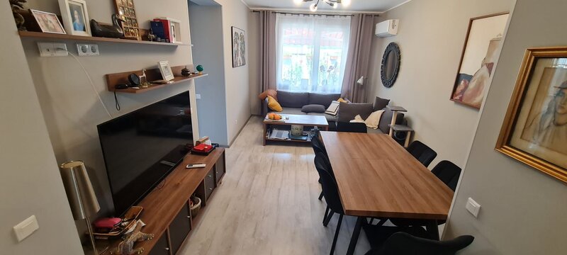 Popesti-Leordeni, vila individuala 6 camere, curte, 2 parcari, totul nou, mobilata/ utilata